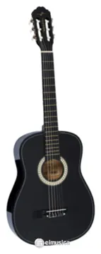 Vogga 104N Cordas Nylon Cor Preto