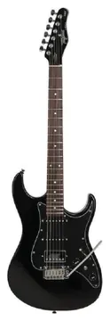 Tagima Strat Modern Stella Df/ Bk Preta (8847)