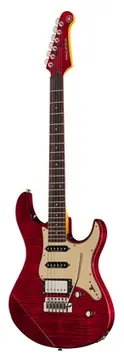 Yamaha Pacifica 612V II FMX FR
