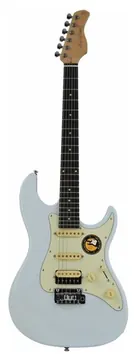Larry Carlton S3 Snb RN Guitare Electrique "stratocaster" Sonic Blue