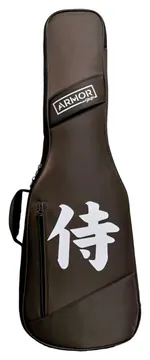 Seizi Bag Armor by Seizi Ultra 3 para Guitarra Brown