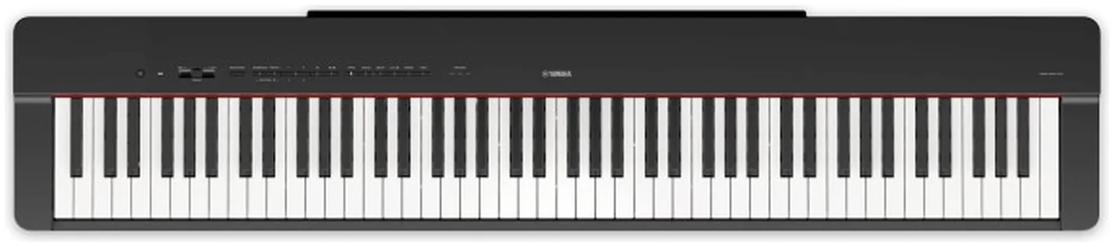 Piano Digital Yamaha P225B 88 Teclas Preto