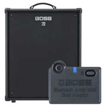Boss Katana-210 Bass Amplifier Combo with Bluetooth Adaptor