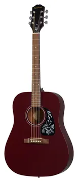 Epiphone Starling Wine Red
