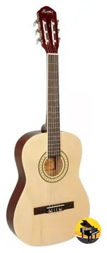 Tagima Memphis AC-34 Acústico 3/4 Natural Fosco
