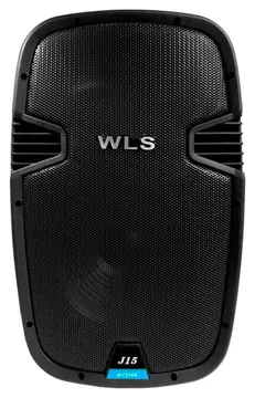 WLS Caixa Acústica Passiva 15" 300W J15 PRO - WLS