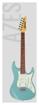 Ibanez AZES40 Prb Standard Purist Blue