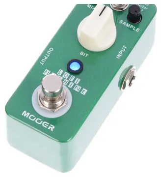 Mooer LOFI MACHINE Effetto Lo-FiTrue Bypass