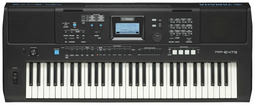 Yamaha Teclado Yamaha PSR E-473