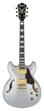 Ibanez AS73G-MSF Argento Pietra di Luna Opaco Artcore