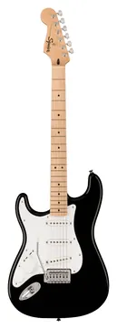 Squier Fender Squier Sonic Strat LH MN - Black