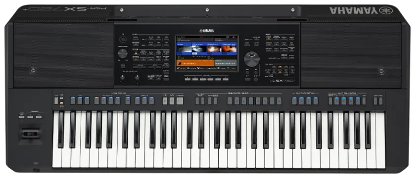 Yamaha PSR-SX720+ Keyboard