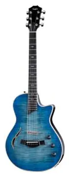 Taylor T5Z PRO harbor blue con custodia