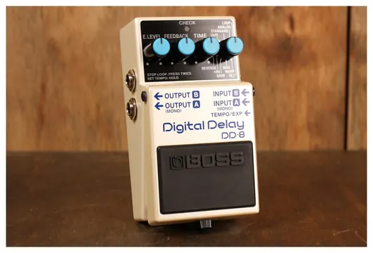 Boss DD-8