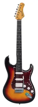 Tagima TG-540 SB Sunburst DF/TT
