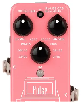 nuX NSS-4 Pulse IR-Loader