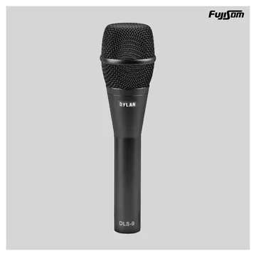 Dylan Microfone Dylan DLS-9 Super Cardioide | Fujisom