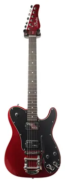 Schecter Pt Fastback II B Metallic Red