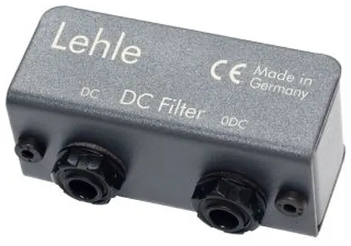 Lehle DC Filter