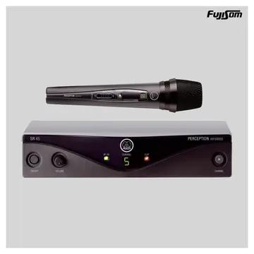 AKG Microfone Akg Sem Fio PW-45 Vocal Set Uhf| Fujisom