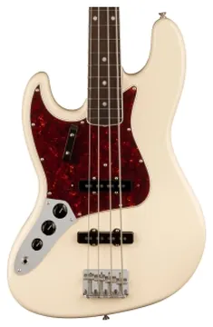 Fender American Vintage II 1966 Jazz Bass LH RW OWT