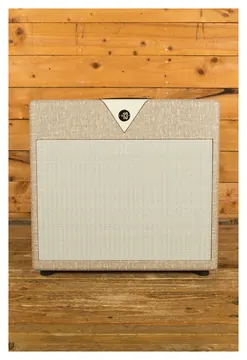 Divided By 13 CJ11 - 1x12" Combo - Celestion G12H - Tan Fawn