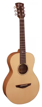 Faith Naked Mercury Acoustic Guitar Natural with Gigbag