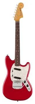 Fender Mustang Mid '60s Vintera III RW Dakota Rot