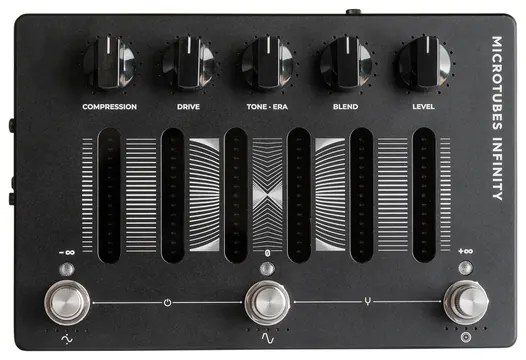 Darkglass Microtubes Infinity