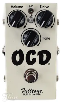 Fulltone O.C.D. Overdrive V2
