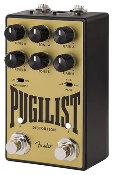 Fender - Pugilist V2 - Distortion