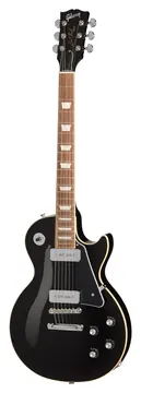 Gibson Noel Gallagher Les Paul Standard Electric Guitar in Ebony
