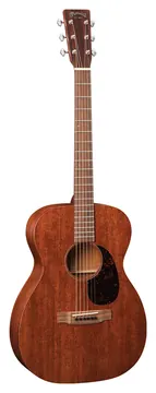 Martin 00-15M 15 Series Acoustic Guitar w/Case