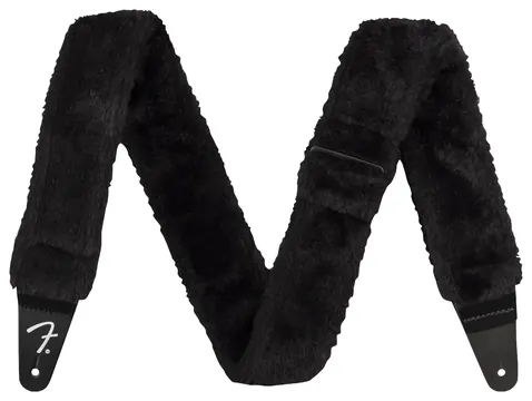 Fender Gurt Fender Poodle Plush Black