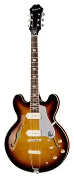 Epiphone Casino Vintage Sunburst