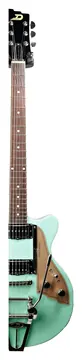 Duesenberg Starplayer TV Surf Green