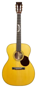 Martin 000-28 Shawn Mendes Limited Edition Numbered and Signed
