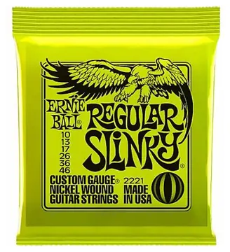 Ernie Ball EBL2221