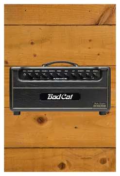 Bad Cat Mod Shop Black Cat 30 - Head