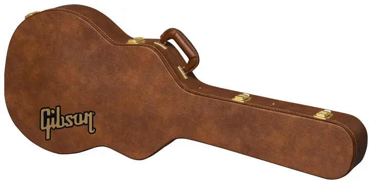 Gibson ES 335 Original Hardshell Case Brown