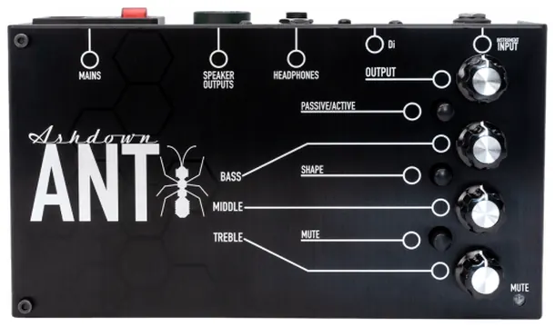 Ashdown FS-ANT-200