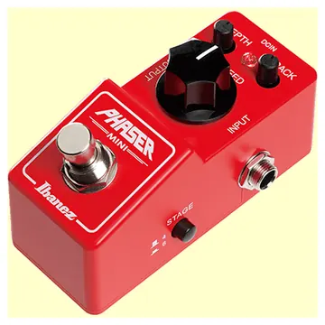 Ibanez PHMini Phaser