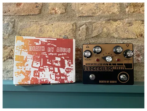 Death By Audio Interstellar Overdriver Deluxe