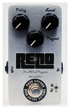 Ohmfects Reco Delay