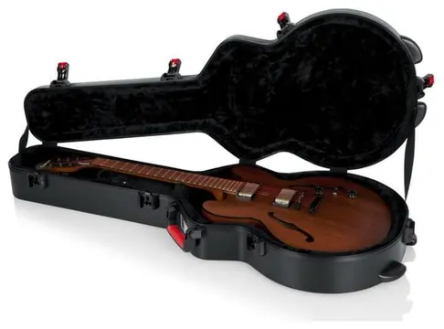 Gator cases GTSA-GTR335 - astuccio per chitarra semi-acustica tipo Gibson® ES-335®