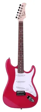 Gould Santa Fé Metallic Raspberry Pink