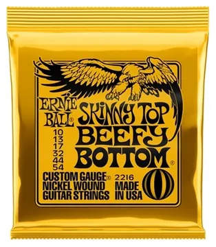 Ernie Ball Skinny Top Beefy Bottom Electric Strings