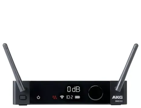 Akg Dms 300 Vocal Set