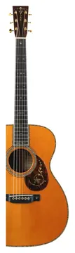 Martin OM45 Roy Rogers Prototype 4 of 4 2005