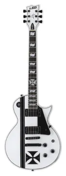ESP LTD IRON CROSS SW incl. case